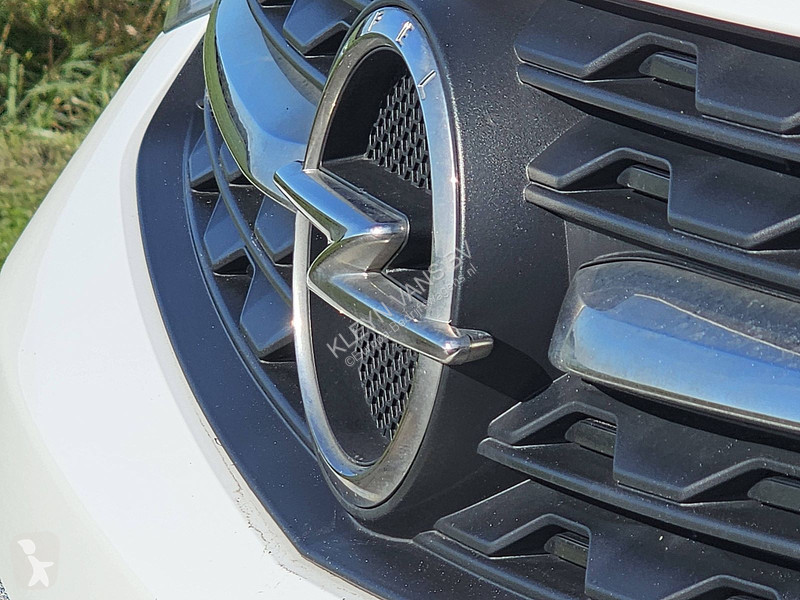 Véhicule utilitaire Opel 1.5 L3 XL NAP Euro6...
