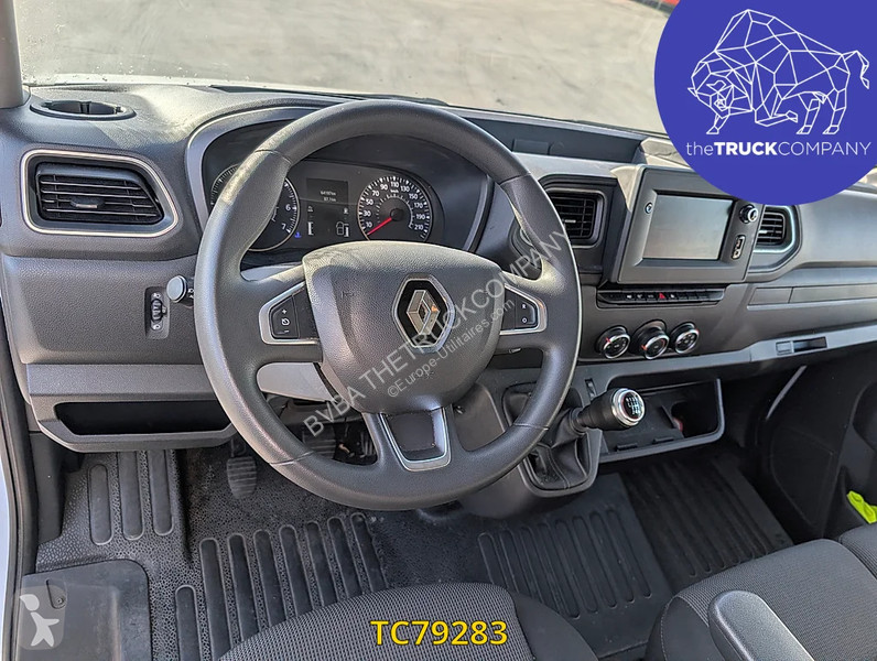 Véhicule utilitaire Renault 2.3 DCI KOFFER MET...