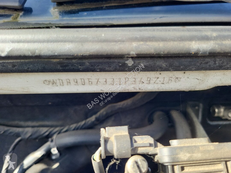 Véhicule utilitaire Mercedes 314 CDI