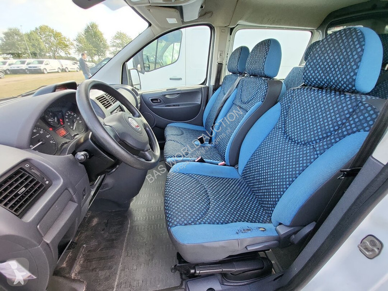 Véhicule utilitaire Fiat 90pk