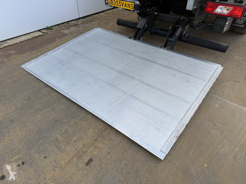 Véhicule utilitaire Ford 2.0 TDCI 130PK