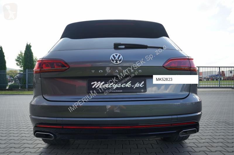 Véhicule utilitaire Volkswagen Volkswagen 3.0...