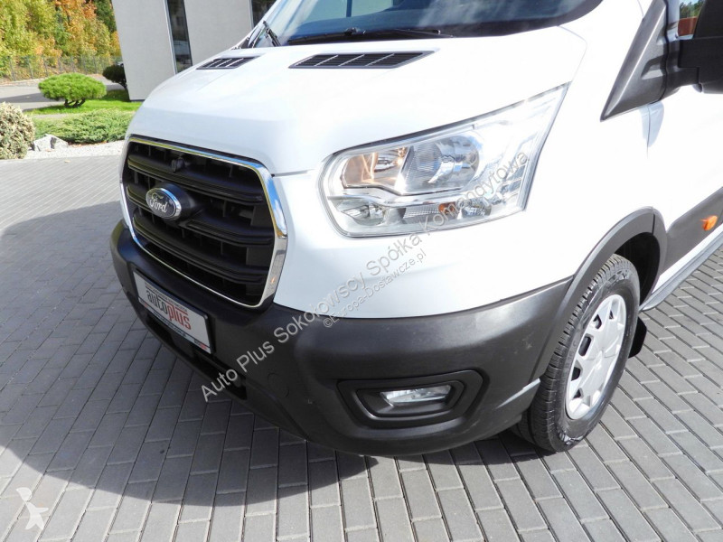 Véhicule utilitaire Ford  TRANSIT