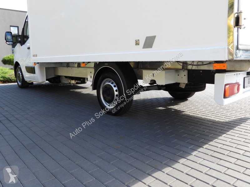 Véhicule utilitaire Renault  MASTER