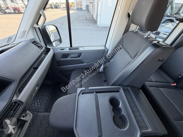 Užitkové vozidlo MAN TGE 3.160 4x2 SP
