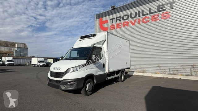 Véhicule utilitaire Iveco FRIGO POSITIF/NEGATIF...