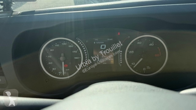 Véhicule utilitaire Iveco FRIGO POSITIF/NEGATIF...
