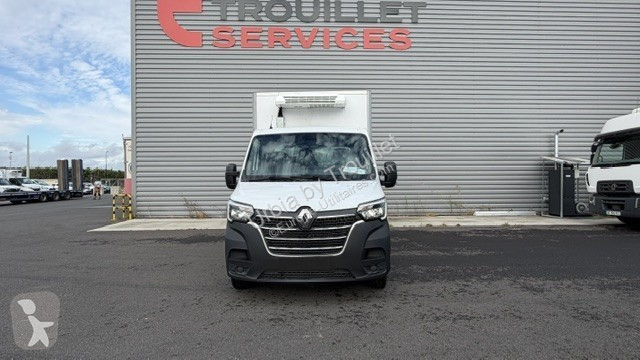 Véhicule utilitaire Renault FRIGO 12M3 165 CV...