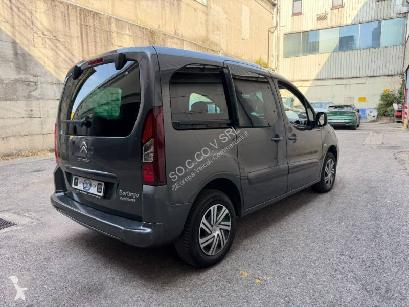 Véhicule utilitaire Citroën 1.6 HDI 100