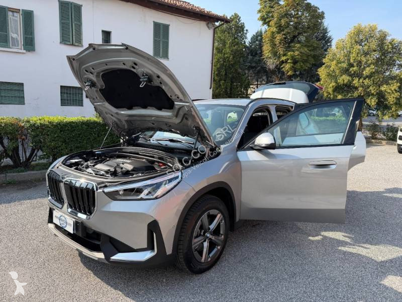 Véhicule utilitaire BMW