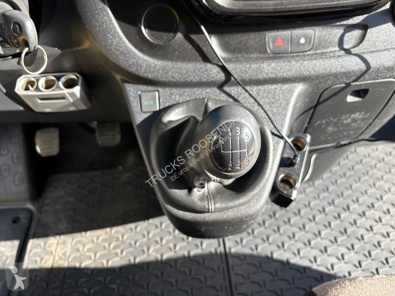 Užitkové vozidlo Opel 1600 cc + 120 HP + EURO 5...