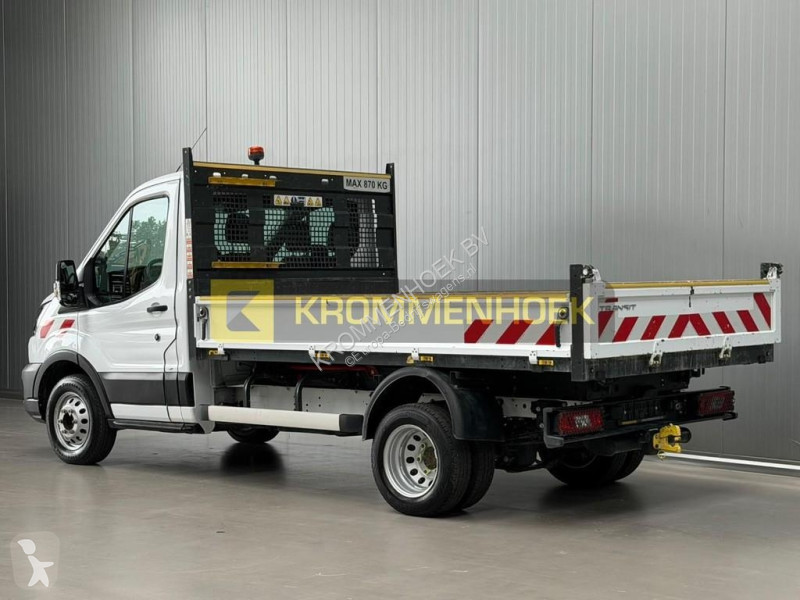 Ford P350 L2 van