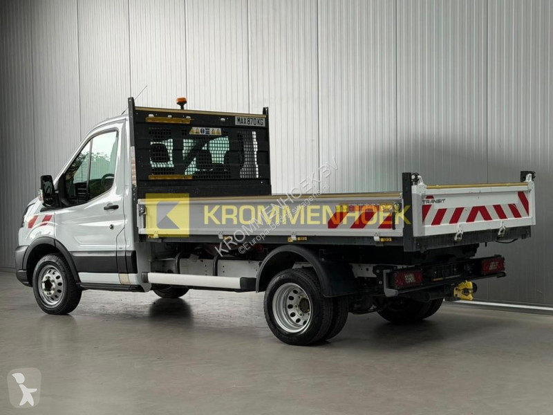 Ford P350 L2 Tipper van