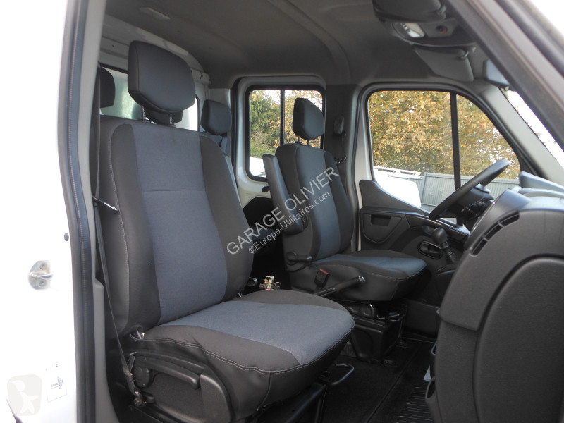 Renault Benne Double Cabine RJ3500 L3 2.3 dci...