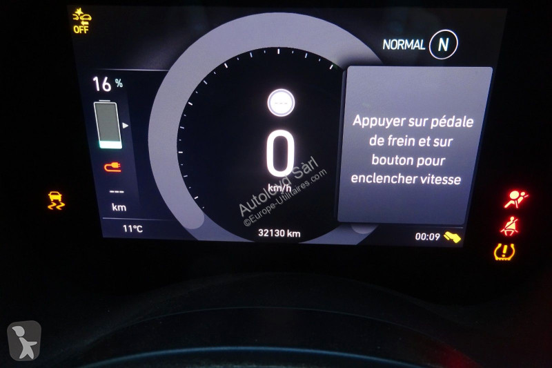 Užitkové vozidlo Fiat E 118 BVA