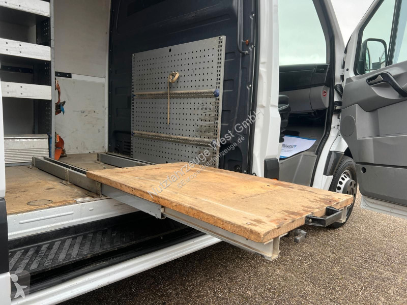 Mercedes 416 XXL Werkstatt*Automatik*Garantie van