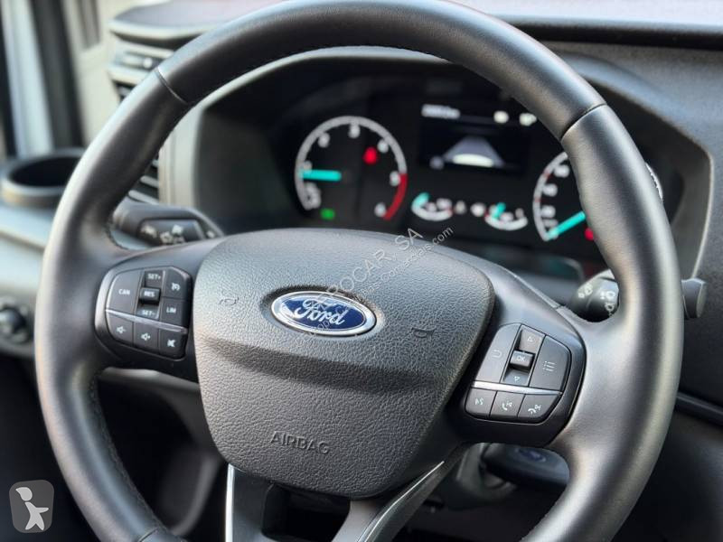 Ford  van