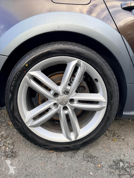 Audi QUATTRO V6 3.0 TDI 272 S TRONIC AVUS van