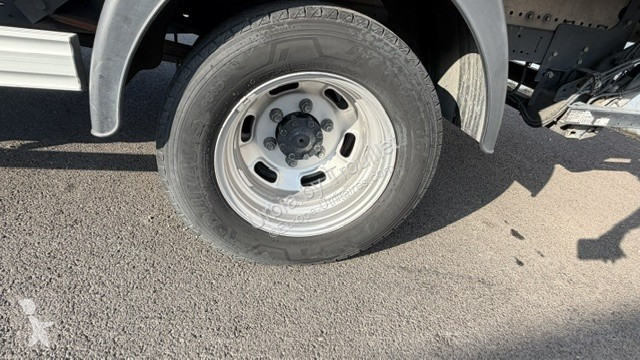 Užitkové vozidlo Iveco FRIGO POSITIF/NEGATIF...