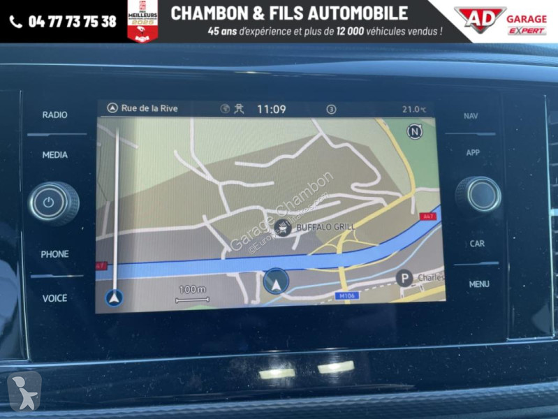 Užitkové vozidlo Volkswagen 6.1 PROCAB L2 2.0...