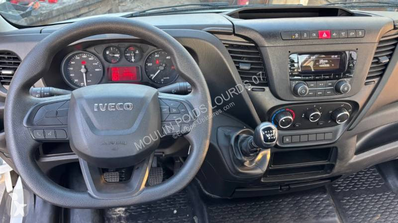 Furgoneta Iveco 35C16