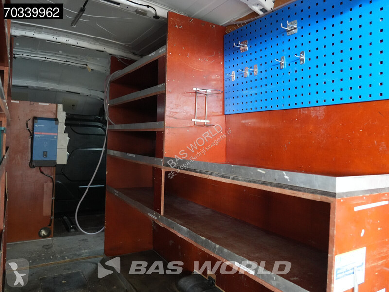 Ford 130pk L4H3 Dubbele Schuifdeur...