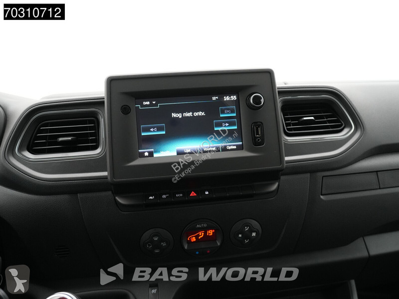 Renault A/C Cruise control 150PK van