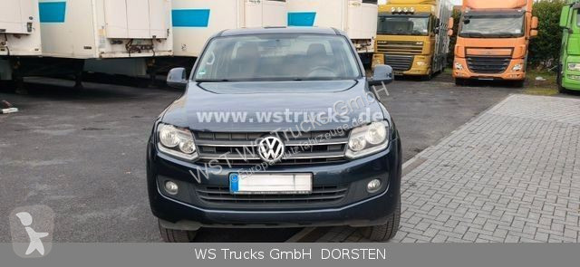 Užitkové vozidlo Volkswagen Trendline DoubleCab...