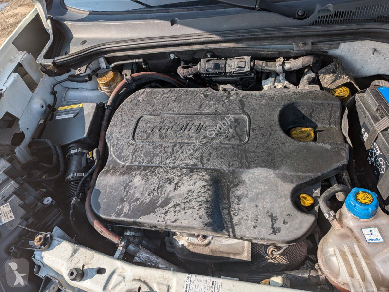 Fiat / Frigo Webasto / Neuer Turbo van