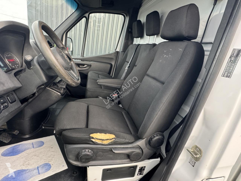 Varevogn Mercedes SPRINTER 515CDI 150CH BENNE...