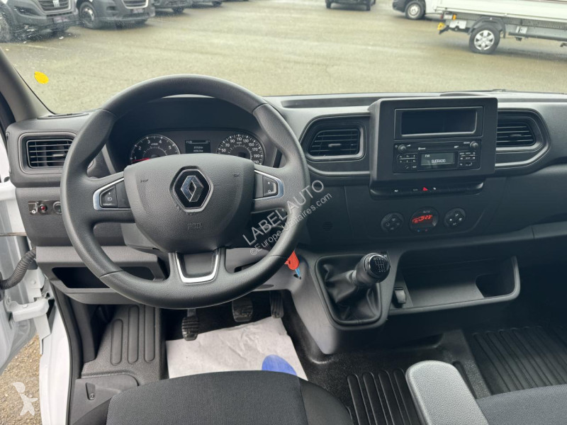 Užitkové vozidlo Renault MASTER 3T5 CAISSE 20M3...