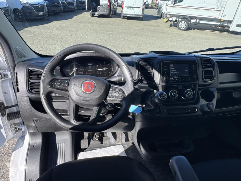 Fiat DUCATO 4M20 PLATEAU RIDELLE MAXI 2.2...