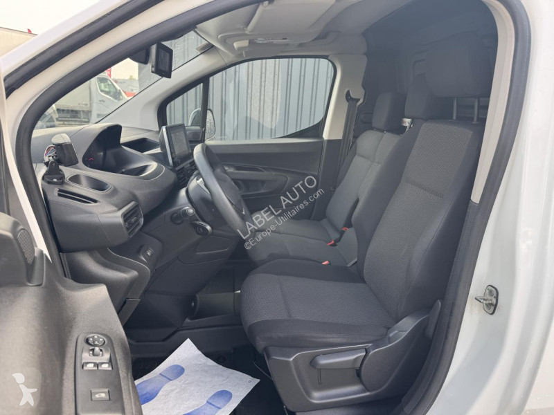 Peugeot PARTNER FRIGORIFIQUE LONG 1.5 HDI 130CH...