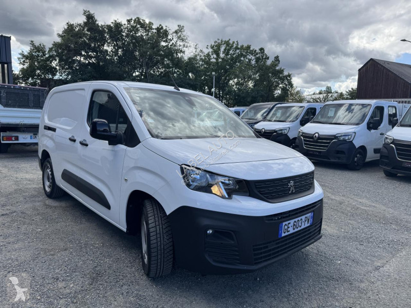 Užitkové vozidlo Peugeot PARTNER FRIGORIFIQUE...