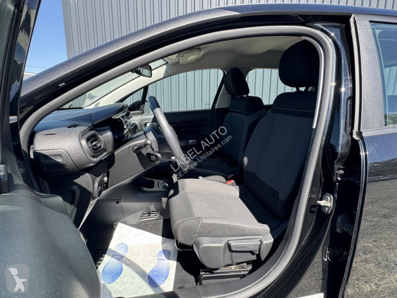 Citroën C3 SOCIETE 1.5 HDI 100CH FEEL BUSINESS van