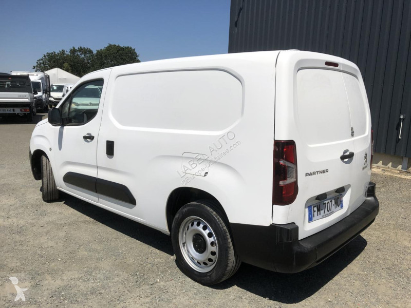 Užitkové vozidlo Peugeot PARTNER FRIGO LONG 1.5...