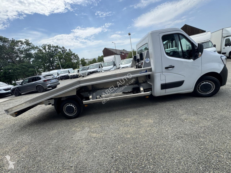 Renault MASTER DEPANNEUSE 3T5 PORTE VOITURE 2.3...