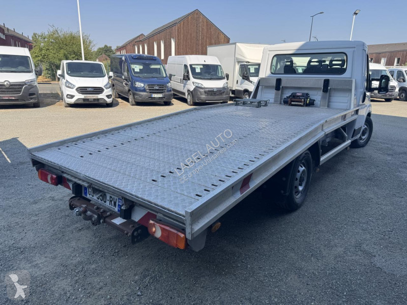 Fiat DUCATO PORTE VOITURE FIAT 3T5 2.3 MJT...
