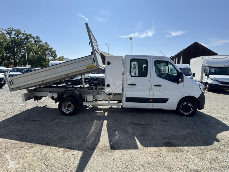 Renault MASTER Confort 3T5 RJ 2.3 dCi 130 ch 6...