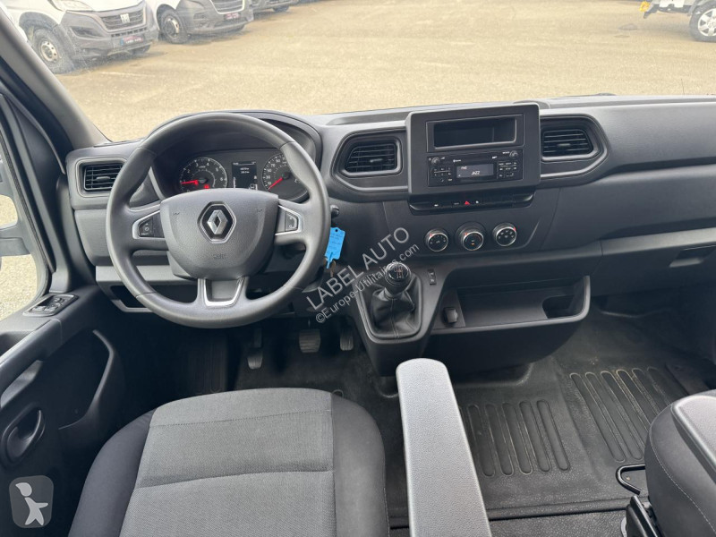 Renault MASTER 3T5 DOUBLE CABINE 6PL BENNE +...