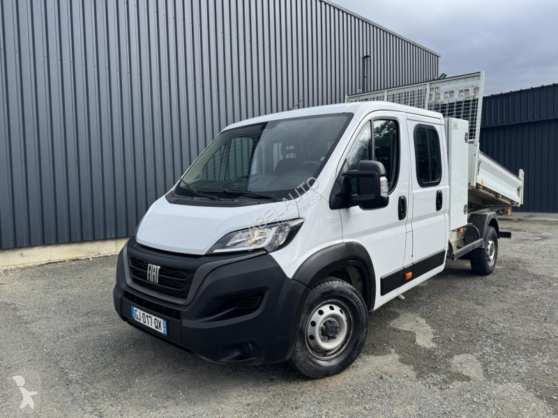 Užitkové vozidlo Fiat DUCATO 3T5 DOUBLE CABINE...
