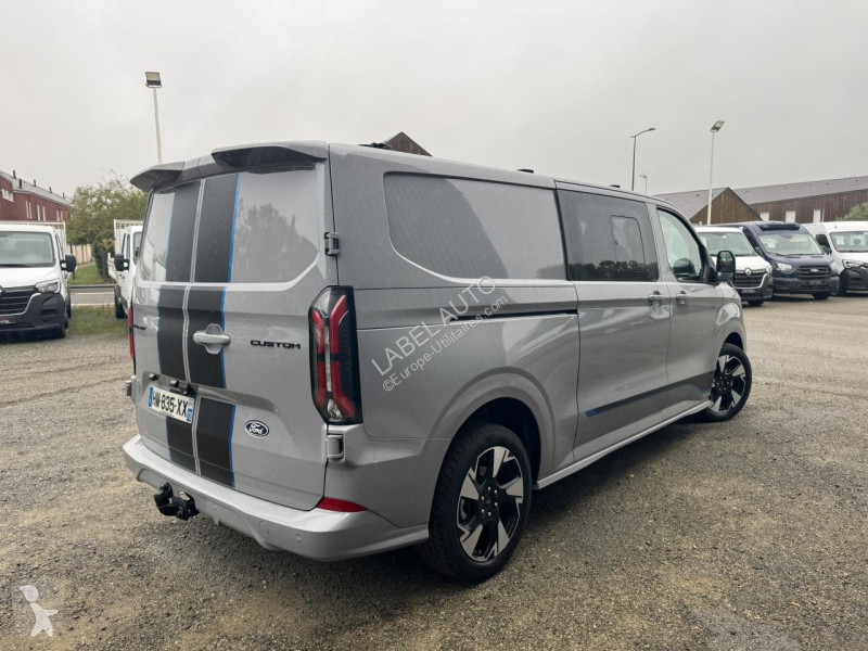 Ford TRANSIT Custom 2.0 EcoBlue - 170 - BVA...