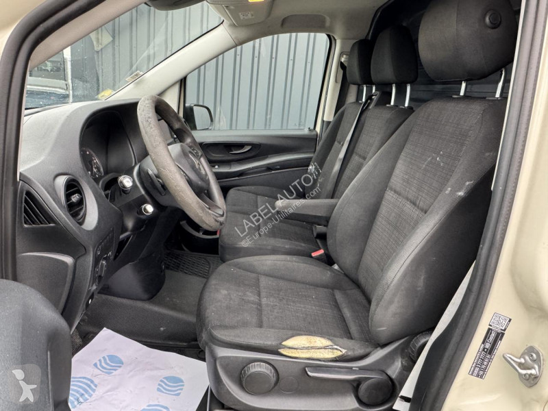 Užitkové vozidlo Mercedes VITO Compact 2.8t 114...