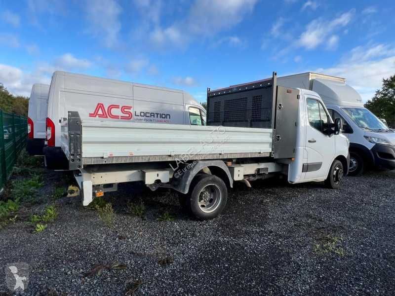 Renault MASTER 3T5 BENNE COFFRE RJ 2.3 DCI...