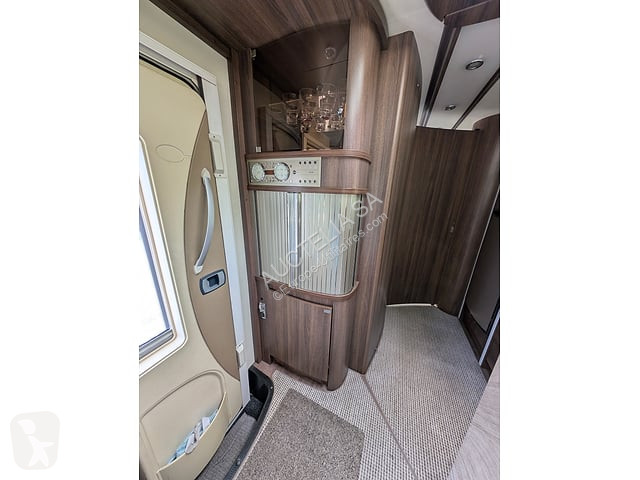Bürstner Elegance I 900 van