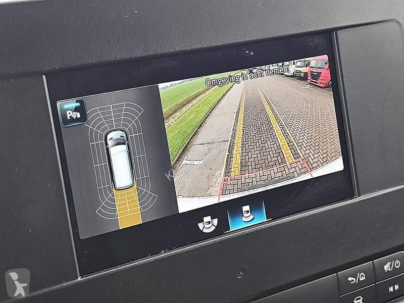 Mercedes 215 L2H2 Mbux Automaat Distronic...