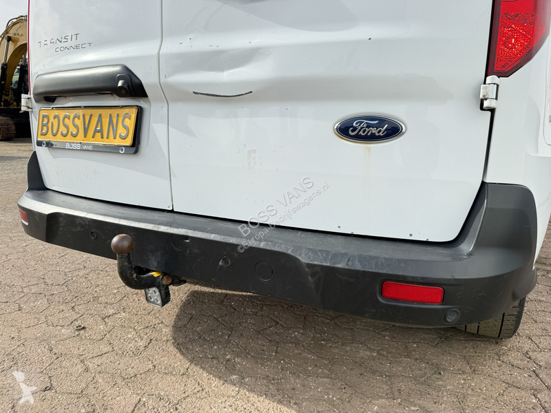 Užitkové vozidlo Ford 1.5 TDCI 100PK L2...
