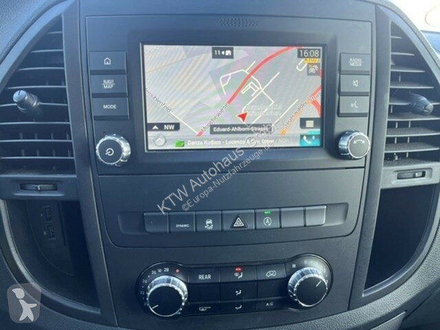Mercedes Vito Marco Polo 250d Activity...