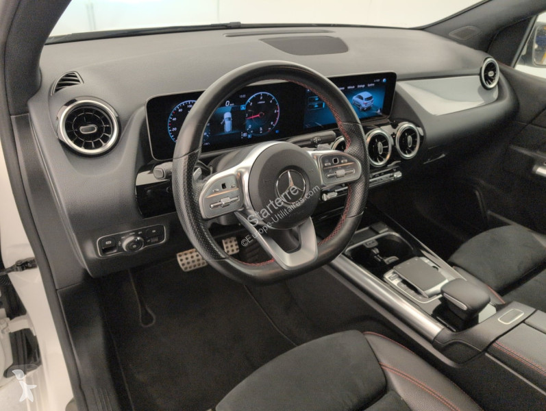 Mercedes SSE B Transporter