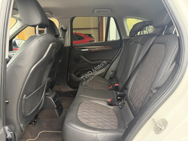 Užitkové vozidlo BMW X1 xDrive 20d - Xline -...
